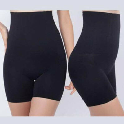

Women All Every Day High-Waisted Shorts Pants Women Body Shaper Effective Control Panty