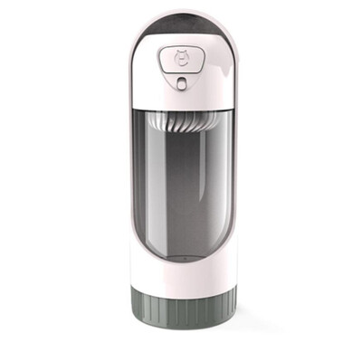 

Dog Water Bottle for Walking Pet Travel Dispenser Portable Drink Cup