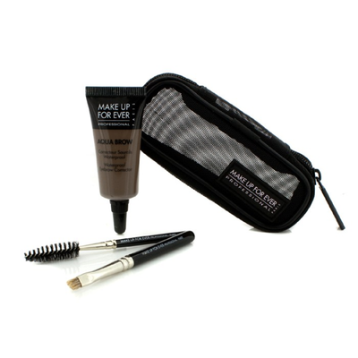 

MAKE UP FOR EVER - Aqua Brow Kit - 25 Ash 7ml023oz