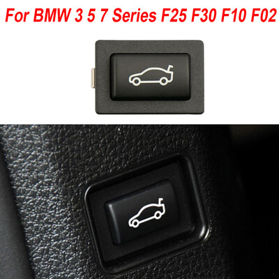 

Black Car Switch Button Assembly For BMW 357 Series F25 F30 F10 F02 Decoration