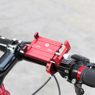 

Universal Motorcycle MTB Bike Bicycle Handlebar Mount Holder For Mobile Phone