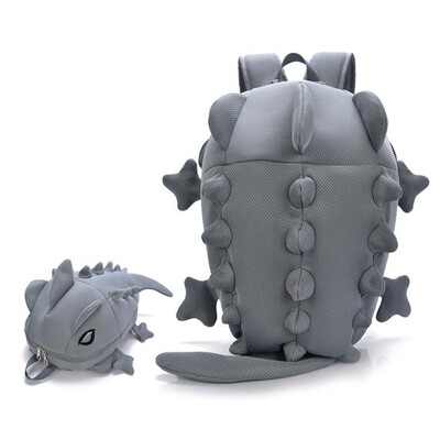 

New Cute Dinosaur Kids Backpack Boys Girls Schoolbag Children Accessories