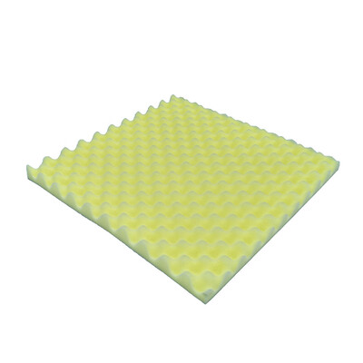 

Siaonvr Acoustic Foam Panel Sound Stop Absorption Sponge Studio KTV Soundproof