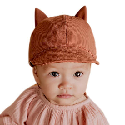 

Boys Girls Children Baseball Caps Child Adjustable Sun Protection Cartoon Printed Holiday Travel Headwear New