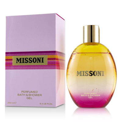 

MISSONI - Perfumed Bath & Shower Gel 250ml84oz