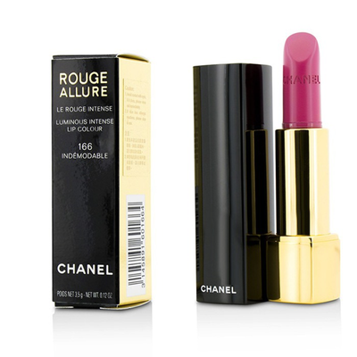 

CHANEL - Rouge Allure Luminous Intense Lip Colour - 166 Indemodable 35g012oz