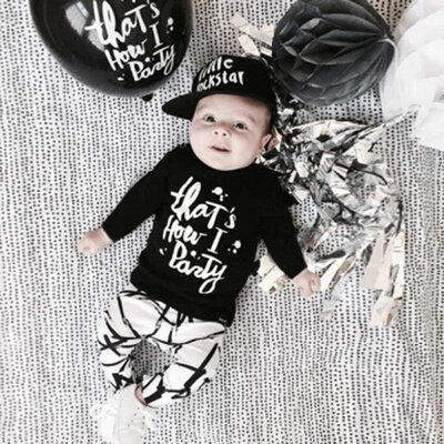 

For Winter Baby Clothes Set Cotton Autumn T-shirtPants Newborn Cartoon Print Infant 2pcs Suit Baby Girl Clothing Sets
