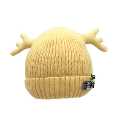 

Baby Hat Newborn Christmas Caps Newborn Knitted Beanie Cap Children Beanies Hats Children Accessories