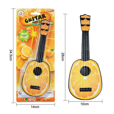 

Children Kid Small Fruit Ukulele Uke 4 Strings Small Guitar Educational Toy