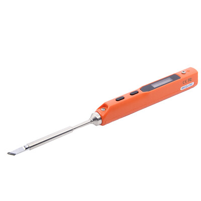 

Siaonvr TS100 Mini Electric Soldering Iron with Digital OLE-D Display