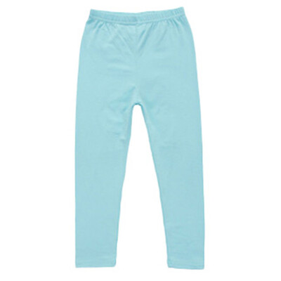 

The Best Price For Baby Kid Girl Candy Color Cotton Stretch Skinny Leggings Casual Capris Pant 2-7Y