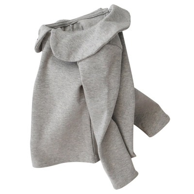 

Autumn Children Casual Tops Baby Girl Long Sleeve Doll Collar T-Shirts Kids Solid Color Soft Comfy Tops Tees