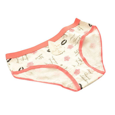 

Women Candy Color Casual Briefs Cotton Underwear Panties Butt Lifter Briefs Calcinha Female