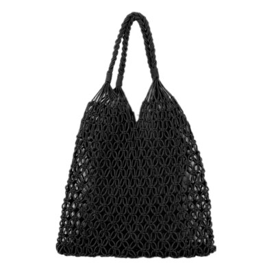 

Bohemia Summer Beach Travel Womens Straw Weaving Tote Handbag Shoulder Bag