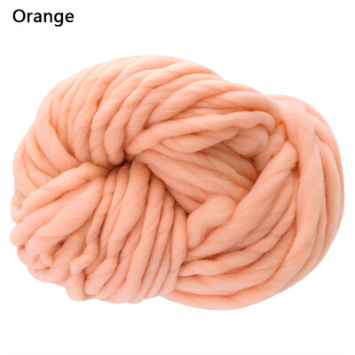 

Gobestart Chunky Soft Wool Yarn Scarf Knit Thickness Warm Hat Household Supplies