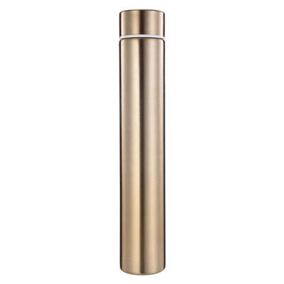 

260ml Vacuum Thermos bottle Insulated Water Bottle Double Wall Vacuum Flask Leak Proof Bottle also be used as Anti-wolf Tool