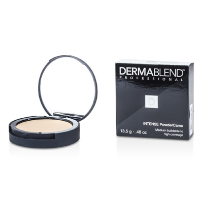 

DERMABLEND - Intense Powder Camo Compact Foundation Medium Buildable to High Coverage - Caramel 135g048oz