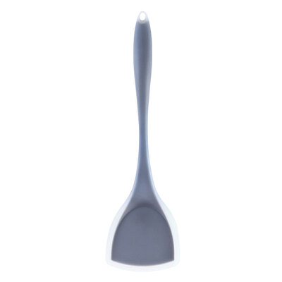 

1pc High Quality Spatul Heat Resistant Silicone Nonstick Spatula Long Handle Shovel Thickening Kitchen Tools Kitchen Accessories