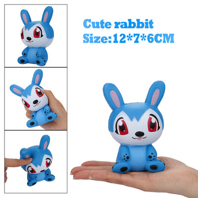 

YIWULALot Jumbo Super Soft Slow Rising Squeeze Toy Pressure Relief Kids Toys
