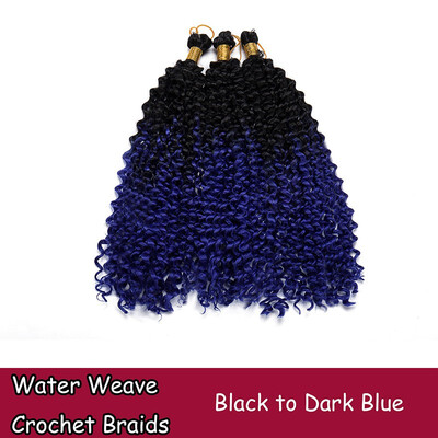 

Afro Marley Bob Crochet Hair Marlibob Crochet Extension Kinky Curl Kinky Bundle Wand Curl Dreadlocks Water Wave100g