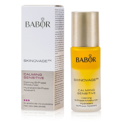 

BABOR - Skinovage PX Calming Sensitive Calming Bi-Phase Moisturizer For Sensitive Skin 30ml1oz