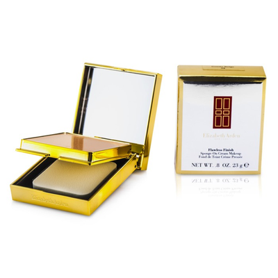 

ELIZABETH ARDEN - Flawless Finish Sponge On Cream Makeup Golden Case - 02 Gentle Beige 23g008oz