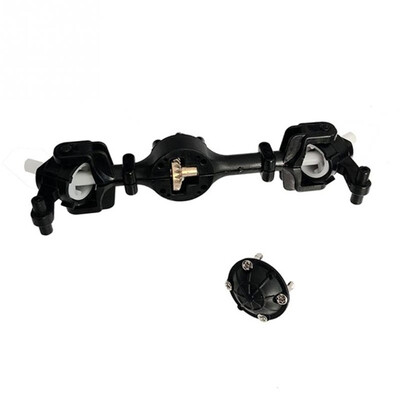 

Replacement For WPL 116 Truck Rear Bridge Axle Off-road Vehicles Model Parts Accessory Spare Parts