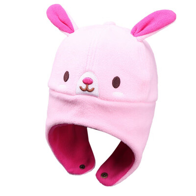 

Baby Hats 1-4 Years Boys Girls Hats Kids Winter Hats Bonnet Infant Hat For Children Baby Hats