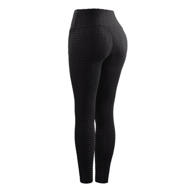 

Women Casual Pants Fashion Solid Color Long Pants Ladies Sexy Slim Push Up Pants Women Quick Drying High Waist Trousers Fitness