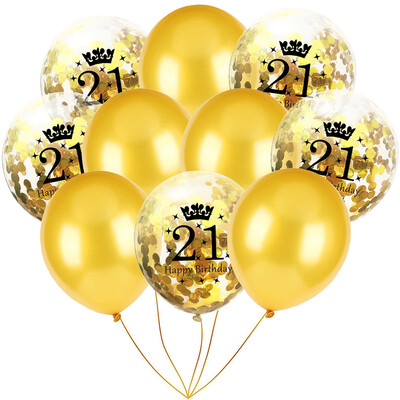 

Toponeto 10PcsLot Marble Agate Latex 12 Inch Balloon Party Birthday Decror Baby Show