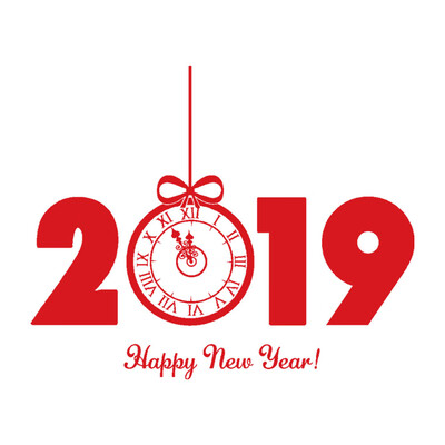 

Gobestart New Year Merry Christmas Wall Sticker Home Shop Windows Decals Decor