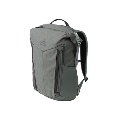 

Gregory Gregory SKETCH 25 UR Men&women urban leisure commuter bag shoulder bag roll design code mixed color gray 25L