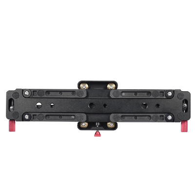 

Andoer GT-MN280 280mm Mini Manual Track Slider Follow Focus & Wide-angle Shooting Camera Video Slider 190mm Sliding Distance for G