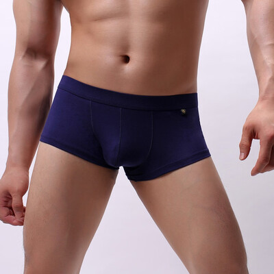 

Tailored Mens New Style Sexy Breathable Mesh Underwear Comfortable Large Size Underwear