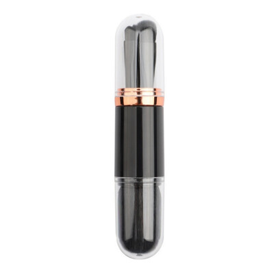 

Four In One Makeup Brush Double-headed Retractable Cosmetic Brush Portable Soft Cosmetic Brush Beauty Makeup Tools