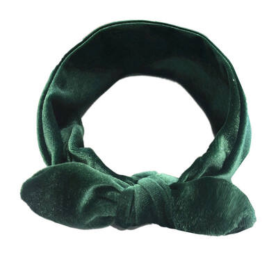 

Girls Headband Rabbit Bow Ear Hairband Headwear Hot Sale Turban Knot Head Wraps Children Casual Clothing Accessories