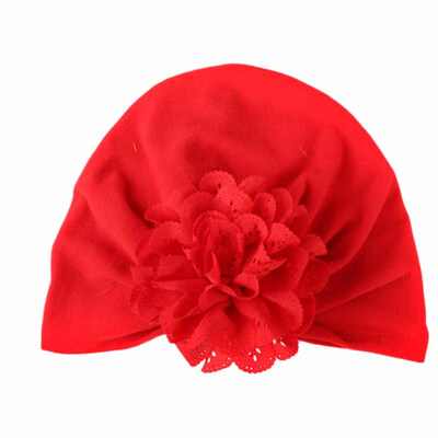 

New Flower Toddlers Infant Baby Girl Hair Band Headband Flower Knotted Headwear Hat