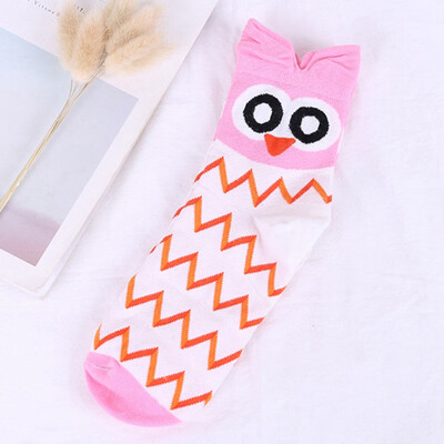

Shark Lobster Men Women Cotton Tube Stockings Tide Socks Skateboard Socks Funny Harajuku Socks