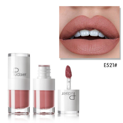 

16 Colors Waterproof Lip Gloss Matte Liquid Lipstick Cosmetics Makeup Lipgloss