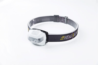 

Intelligent sensor headlights USB charging T6 glare outdoor waterproof fishing bait lights LED infrared mini headlights