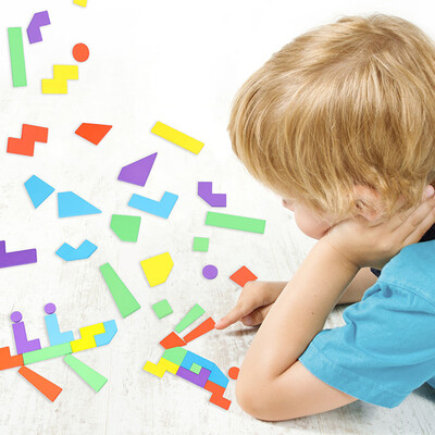 

YIWULAWisdom play Kids Puzzles Toys for 2-4 Ages Wooden Educational Puzzle