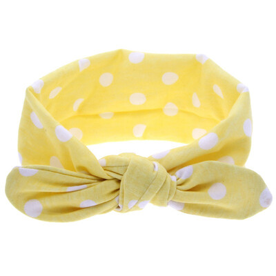 

New Newborn Toddler Baby Girls Head Wrap Rabbit Ear Big Bow Knot Elastic Headband Hair Accessories Baby Gifts for 0-3Y