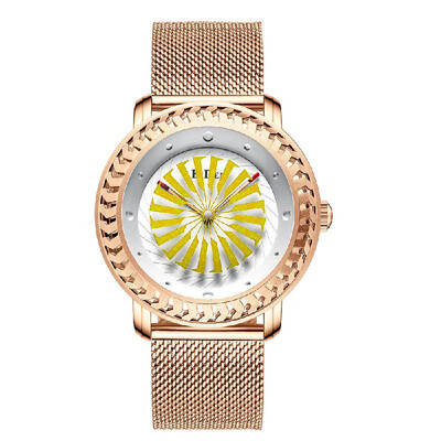 

BIDEN Biden 2018 new fashion watch waterproof quartz men&women watch manufacturers wholesale a generation black