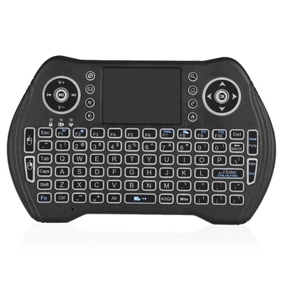 

M10MS Three-color Backlit Air Mouse