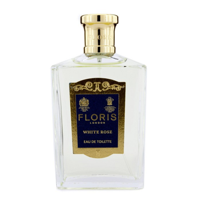 

FLORIS - White Rose Eau De Toilette Spray 100ml34oz