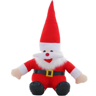 

Christmas Santa Claus Xmas Decoration Cute Ornamnet Soft Table Window Decoration Doll table santa claus doll window decoration