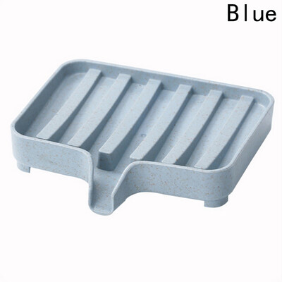 

Bathroom Soap Holder Soap Dish Case Sink Deck Bathtub Decorative Rectangular Best Bar Soap Container