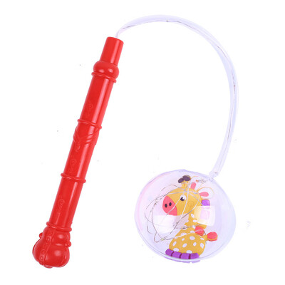 

Tailored Flashing Clear BoBo Ball LED Light Flexible Lamp Xmas Party Decor Children Toys