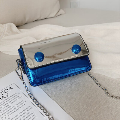 

1PC Children Cute Hasp Design Cross-body Handbag Fashion Girls Kids PU Shoulder Messenger Bag