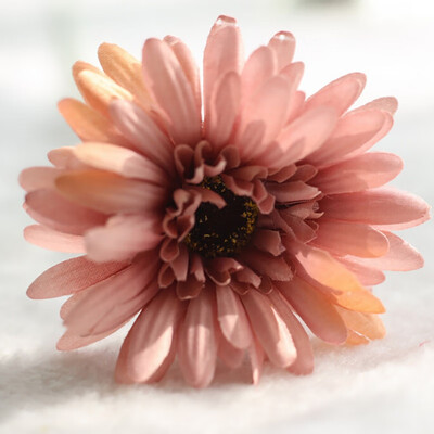 

1Pcs fake artificial flowers African chrysanthemum flowers wedding flower silk flower Home Decoration Accessories flores